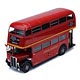 1/43 AEC リージェント III RT 1939 レッド