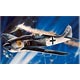 1/32 フォッケウルフ Fw190A-8 夜間戦闘機 プラモデル