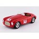 1/43 フェラーリ 166 MM バルケッタ ドロミテゴールドカップレース 1950 #146 G.Marzotto シャーシNo.0034 優勝車
