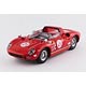1/43 フェラーリ 330 P ロード アメリカ 1967 #21 Cooper/Drexler シャーシNo.0816 RR:10th