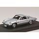 1/43 マツダ コスモスポーツ (L10B) 1967 シルバー