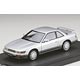 1/43 ニッサン シルビア K’s (S13) ブルーイッシュシルバーツートン