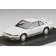 1/43 ニッサン シルビア K’s (S13) ウォームホワイトツートン