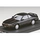 1/43 ニッサン シルビア K’s (S13) スーパーブラック