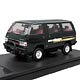 1/43 三菱 デリカ STAR WAGON 4WD GLX EXCEED (1985) シャーウッドグリーン