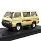 1/43 三菱 デリカ STAR WAGON 4WD GLX EXCEED (1985) フローレンスベージュ