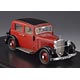 1/43 メルセデス・ベンツ 170 リムジン W15 1935 レッド