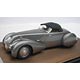 1/43 ベントレー 4.25L ロードスター クローズド シルバー