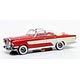1/43 メルセデス Ghia 300C Allungata カブリオ 1956 レッド/ホワイト
