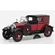 1/43 ロールス・ロイス 20HP オープン ドライブ ブロアム Brewster #GAJ15 1927 レッド