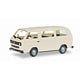 1/87 ミニキット VW T3 バス アイボリー 無塗装