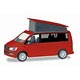 1/87 VW T6 カリフォルニア レッド