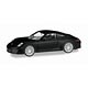1/87 ポルシェ 911 カレラ4S ブラックメタリック