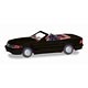 1/87 メルセデスベンツ 500 SL (R129) ブラックメタリック