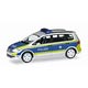 1/87 VW トゥーラン バイエルン警察