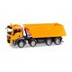1/87 MAN TGS M Euro 6 Truck-mounted tipper, 4-axle