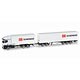 1/87 メルセデスベンツ アクトロス ビッグスペース Euro combi “DB ScHEnker”