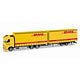 1/87 ボルボ FH Gl. XL bulk volume trailer “DHL”