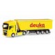 1/87 MAN TGX XLX ストッフェルライナー トラック セミトレーラー “Deuka”