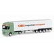 1/87 DAF XF SC Euro 6 ボックスセミトレーラー “Oegema”