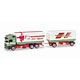 1/87 MAN F 2000 HD ピックアップトラック “Wandt/Das 100ste Herpa Modell”