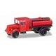 1/87 Ford V 3000 消防車
