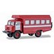 1/43 KSP-2001 (66) 消防車