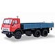 1/43 KAMAZ-5320 プラットホームトラック
