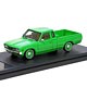 1/43 日産 ダットサン トラック CUSTOM DX・L ローダウン (1979) グリーン