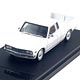 1/43 日産 ダットサン トラック CUSTOM DX・L ローダウン (1979) ホワイト