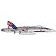 1/72 F/A-18A アメリカ海兵隊 VMFA-115 Silver Eagles