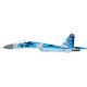1/72 Su-27 ウクライナ空軍 2016年 8月