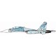 1/72 Su-30M2 Flanker C ロシア空軍 2014年