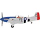 1/72 P-51D USAAF 328th FS, 352nd FG, 8th AF ジョージ・プレディ