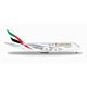 1/500 A380 エミレーツ航空 A6-EUK