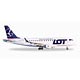 1/500 E170 LOT ポーランド航空 SP-LDH