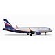 1/500 A320 アエロフロート航空 VP-BAD Abram Ioffe