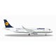 1/500 A320 ルフトハンザ航空 Munich Airport 25 Years D-AIUQ