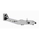 1/500 C-160 ルフトバッフェ ATS Wing 61 60周年記念 51+01