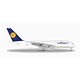 1/200 A380-800 ルフトハンザ航空 Brussel D-AIMJ