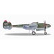 1/72 P-38L アメリカ陸軍航空軍 V.E.Jett.431st FS 475FG