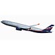 1/200 A330-300 アエロフロート “B. Pasternak” VQ-BCV
