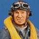 1/24 ホーカータイフーン パイロット