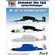 1/48 He162 「海外仕様パート2」 (4機分) デカール