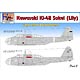 1/48 九九式双発軽爆撃機 「本土防衛パート3」 (2機分) デカール