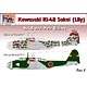 1/72 九九式双発軽爆撃機 「ニューギニア上空パート2」 (2機分) デカール