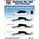 1/48 He162 「ルフトバッフェ パート5」 (4機分) デカール