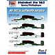 1/48 He162 「ルフトバッフェ パート3」 (4機分) デカール