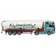 1/87 メルセデス・ベンツ Spitzer サイロ トレーラートラック Kleinwächter