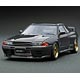 1/43 ニスモ R32 GT-R S-tune Gun Metallic BBホイール